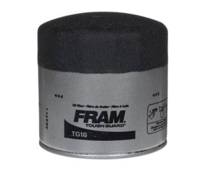Fram Filter Tg16 Oil Filter||||86||f24tg16||2018234