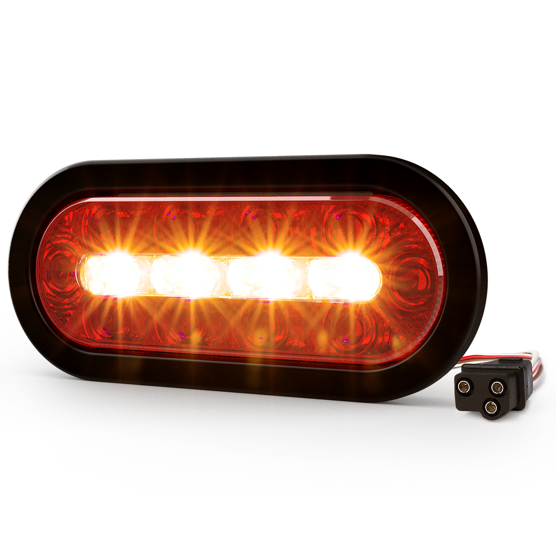 Product of Ecco Electronic Ed3060aw Warning Light