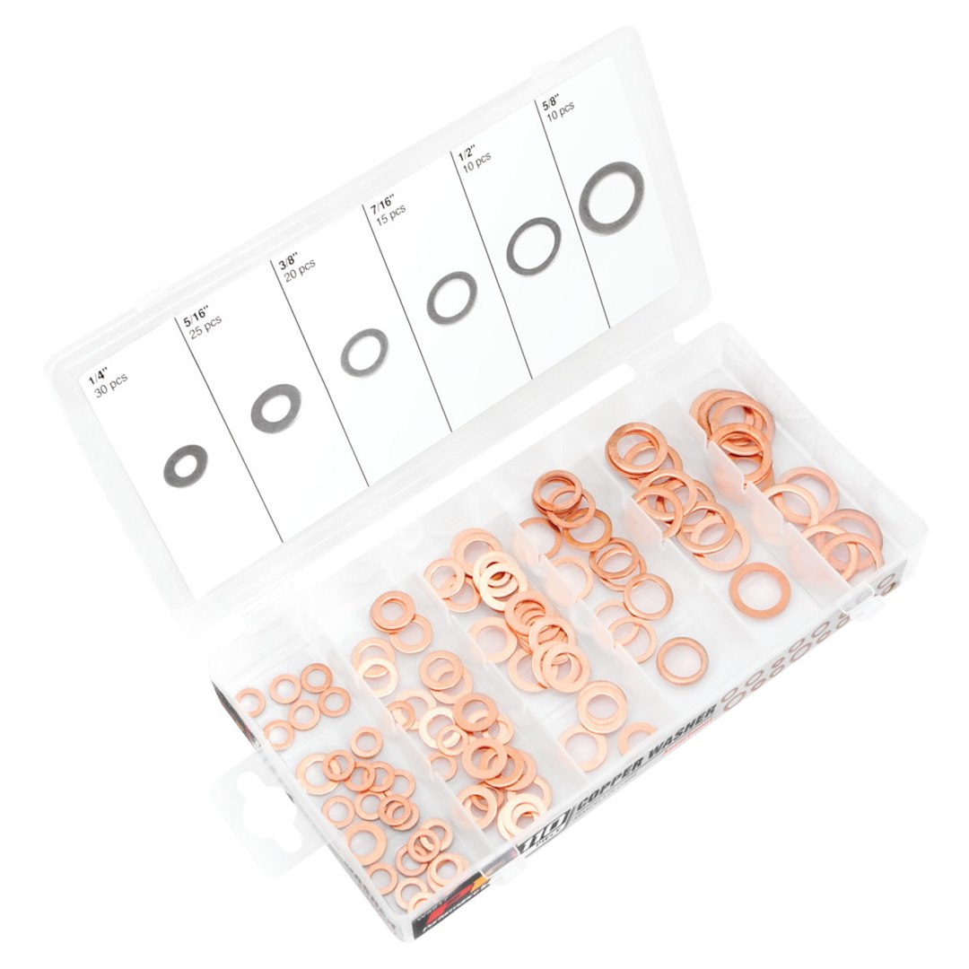 Performance Tool W5217 Fastener Assortment||||85||ptlw5217||1912529