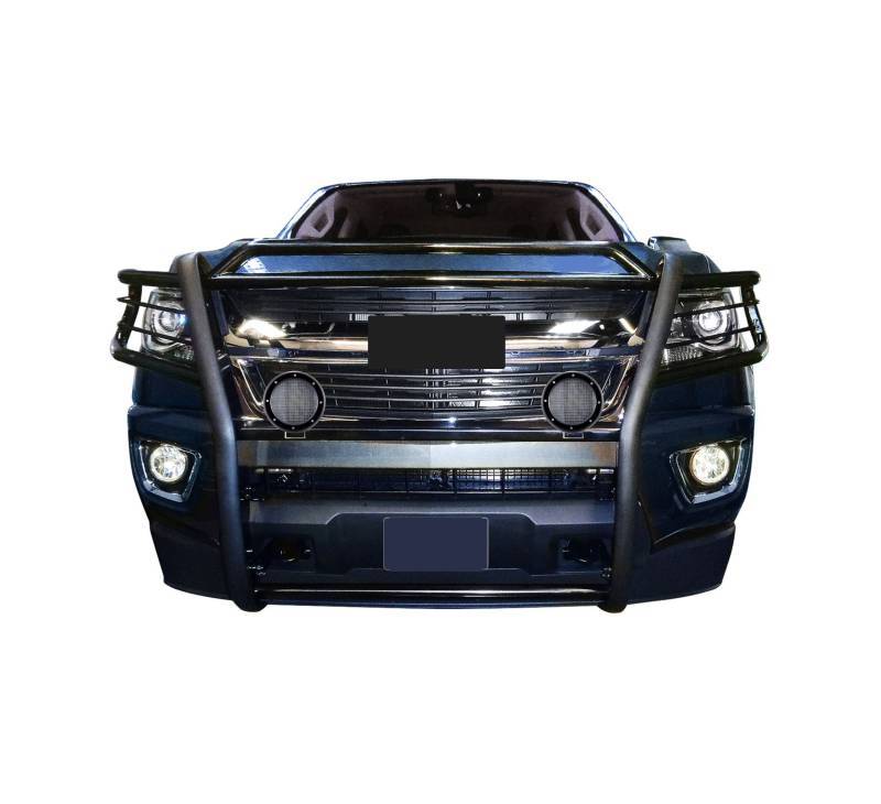 Black Horse Offroad 17gc15ma-Plfb Grille Guard||17gc15ma-Plfb_8.Jpeg||92||blk17gc15mafb||1643177