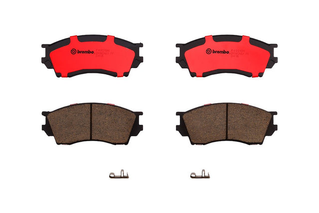 Product of Brembo P49019N Brake Pad - Set Of 4 