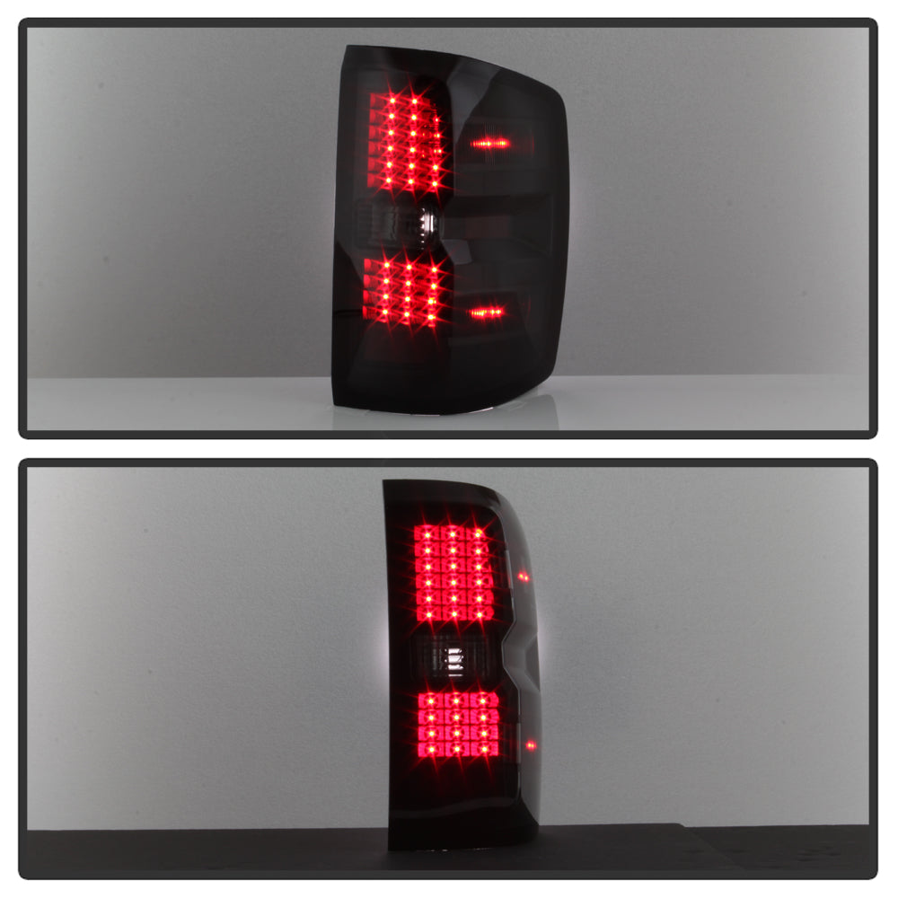 Product of Xtune 9036552 Tail Light Assembly 