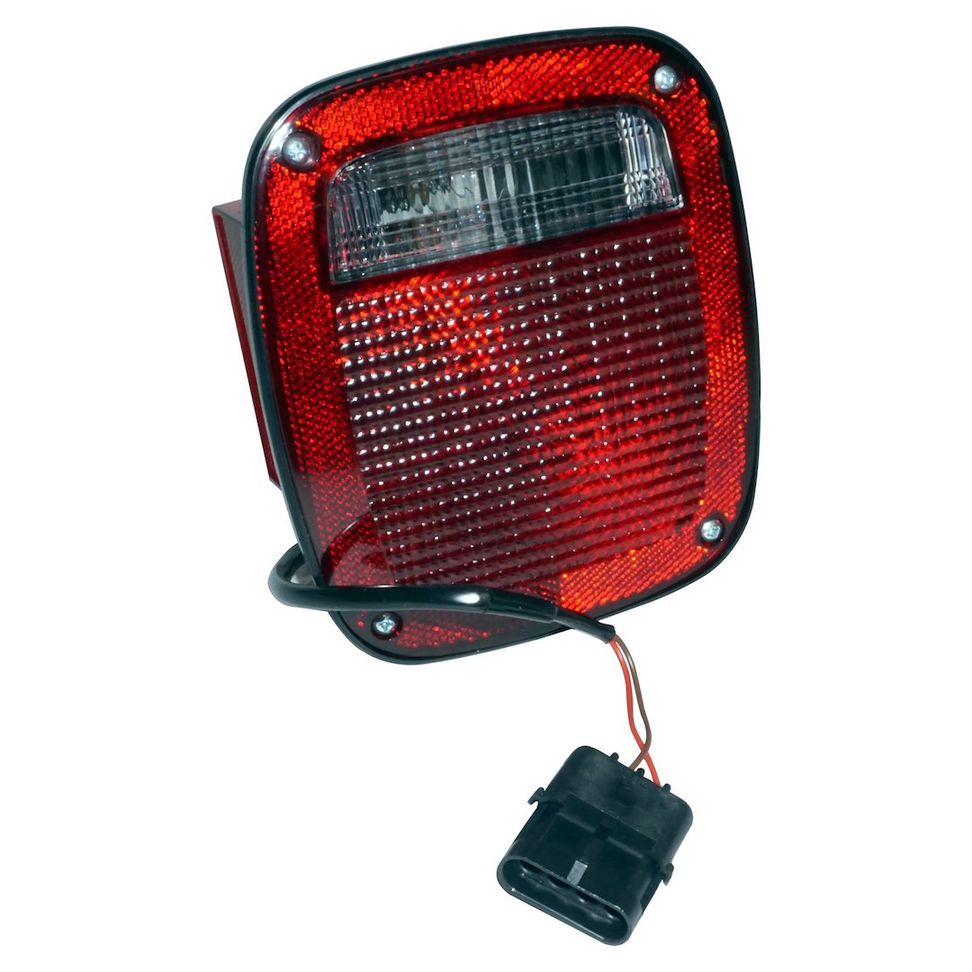Crown Automotive 56016721 Tail Light Assembly||56016721.Jpg||85||c1y56016721||1131283