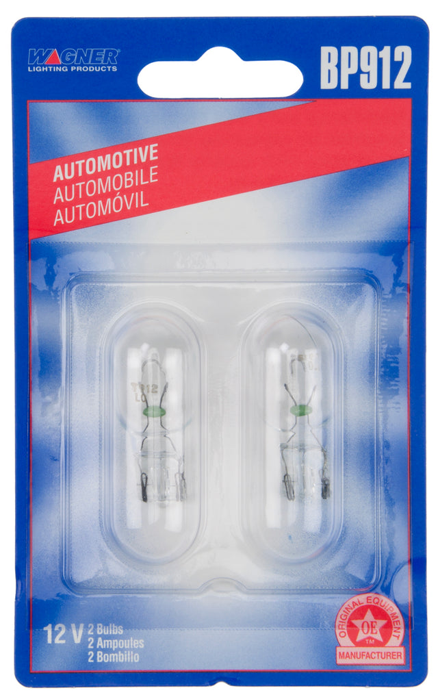 Wagner Lighting Bp912 Center High Mount Stop Light Bulb||bp912_P02_Ang.Jpg||85||w31bp912||1229342