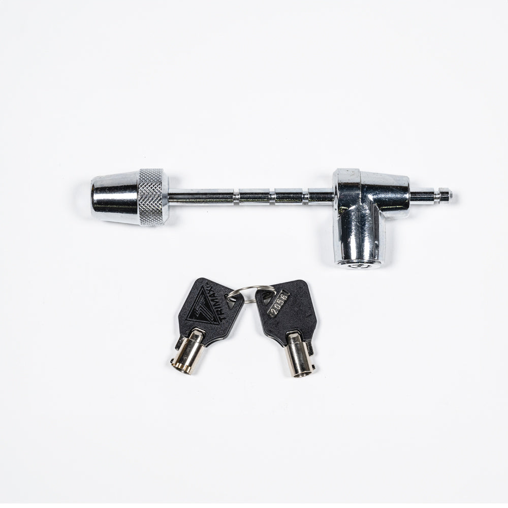 Product of Blue Ox Bx88402 Trailer Coupler Lock