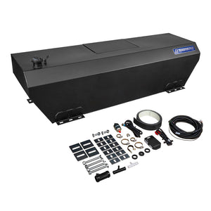 Product of Transfer Flow 0800116625 Rectangular 50 Gallon Auxiliary Fuel Tank 