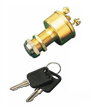 Product of Sea Dog 420350-1 Marine Ignition Switch