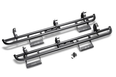 N-Fab T104rkr4rs4 Rocker Panel Guard||nfbn-Fab-Rkr-Rails-2022-Ford-Bronco-Product-On-White-Studio-01.Jpg||85||n21t104rkr4rs||1546511