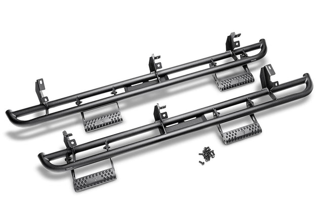 N-Fab T104rkr4rs4 Rocker Panel Guard||nfbn-Fab-Rkr-Rails-2022-Ford-Bronco-Product-On-White-Studio-01.Jpg||85||n21t104rkr4rs||1546511