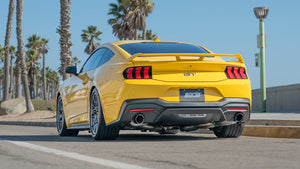 Product of Borla 11984BC ATAK ® Series Axle Back System Exhaust System Kit 
