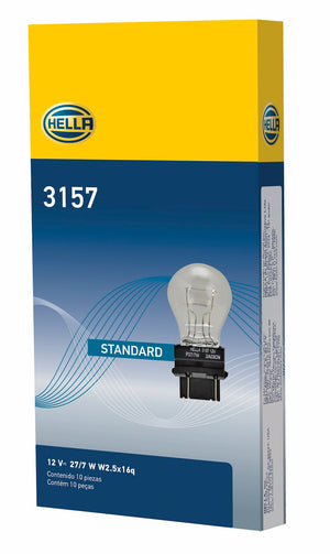 Hella 3157 Brake Light Bulb||3157.Pt95.Jpg||87||h573157||2215957