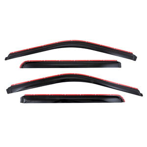 Trailfx 4381ic Rainguard||t84_4381ic_In Channel Rainguards_B2c_1.Jpg||85||t844381ic||1591318