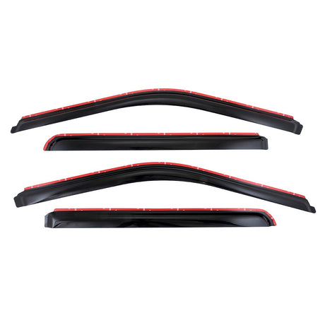 Trailfx 4381ic Rainguard||t84_4381ic_In Channel Rainguards_B2c_1.Jpg||85||t844381ic||1591318