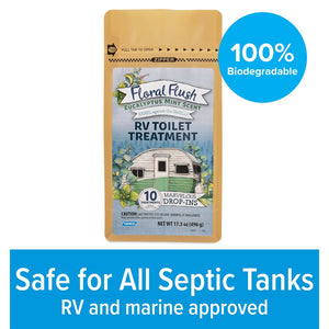 Product of Camco 41492 Eucalyptus Mint Waste Holding Tank Treatment for 40 Gallon Tanks 