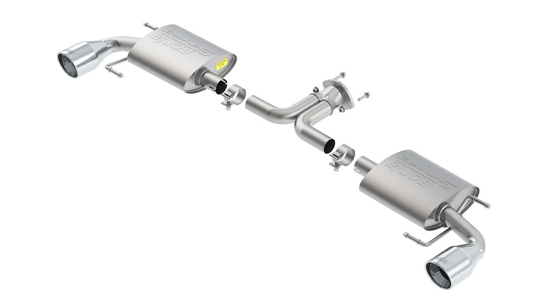 Borla 11918 Exhaust System Kit||11918.Jpg||85||b2511918||955752