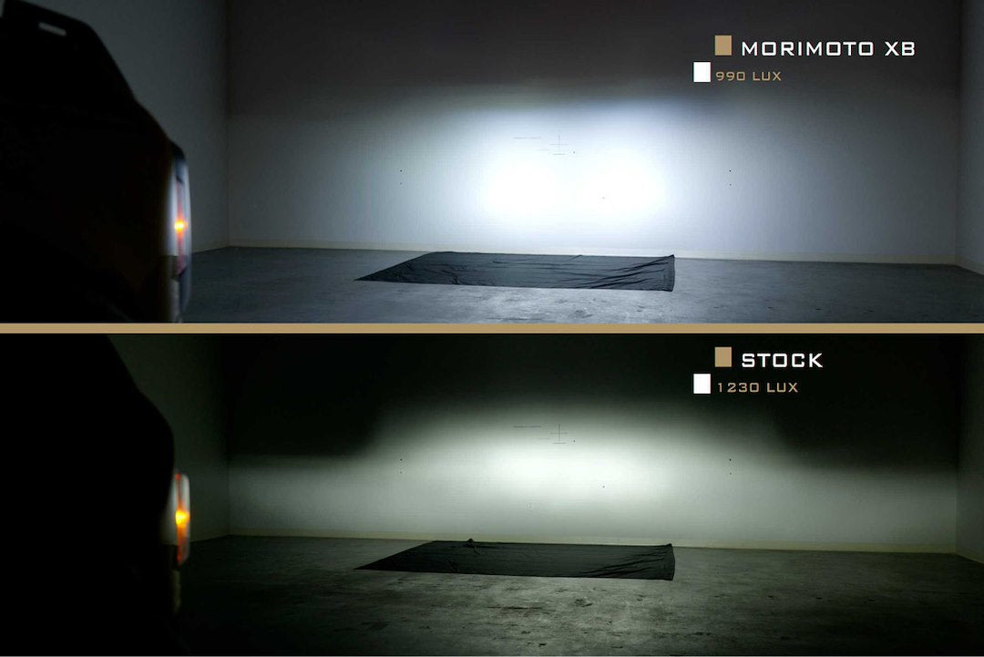 Product of Morimoto Lf497 Headlight Assembly