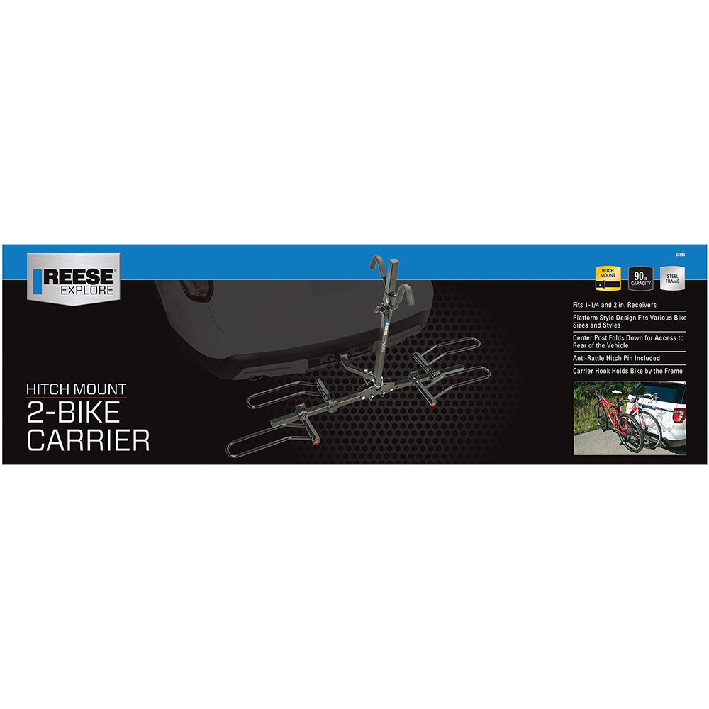 Product of Reese 63134 Bike Rack