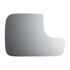 Burco Mirrors 2763 Exterior Mirror Glass||2763_Front.Png||85||bur2763||2240427