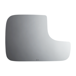 Burco Mirrors 2763 Exterior Mirror Glass||2763_Front.Png||85||bur2763||2240427