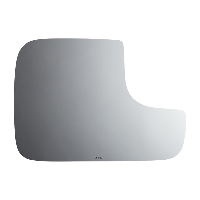 Burco Mirrors 2763 Exterior Mirror Glass||2763_Front.Png||85||bur2763||2240427