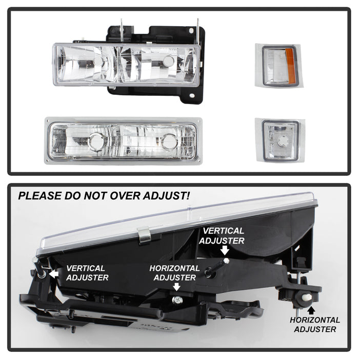 Product of Xtune 5069535 Headlight Assembly