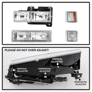 Product of Xtune 5069535 Headlight Assembly