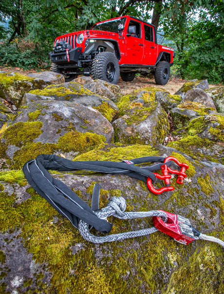 Factor 55 00338 Shackle Rope||00338-Endless-Loop-Photography-07.Jpg||87||fac00338||1776654