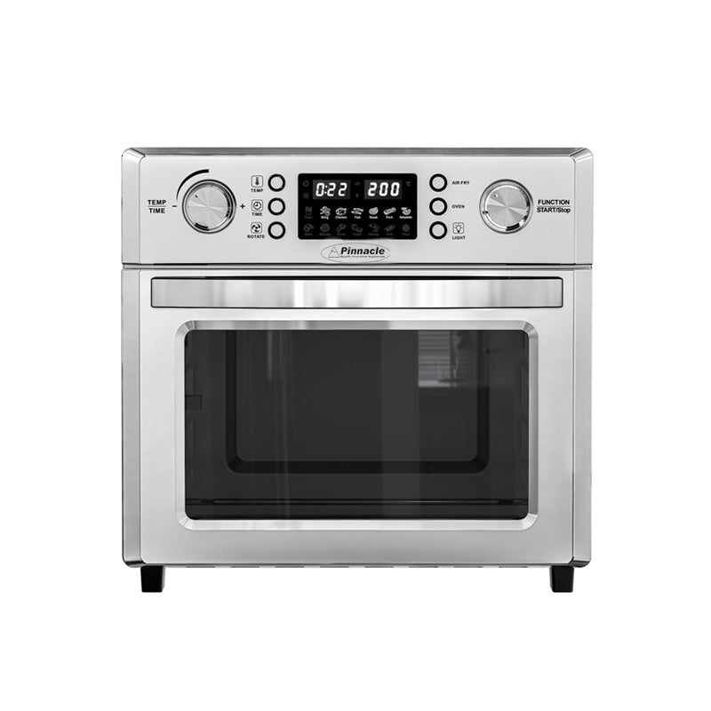Product of Pinnacle Appliances Af 500 Stainless Microwave Oven