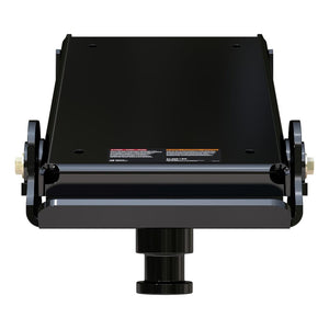 Product of Lippert Components 176440 Rota-Flex King Pin 19000 Pound Fifth Wheel Trailer Hitch Pin Box 