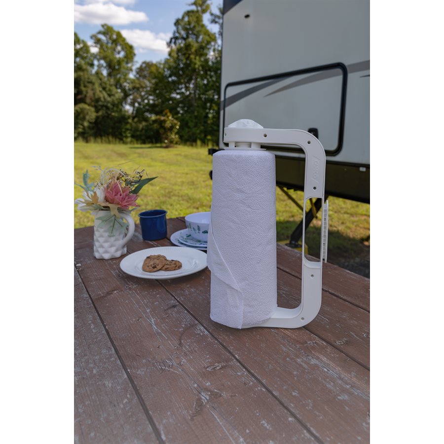 Product of Camco 57114 Paper Towel Holder
