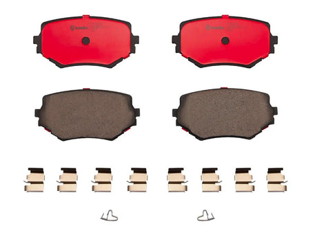Brembo P79009n Brake Pad||p79009n.Jpg||85||brmp79009n||1160590