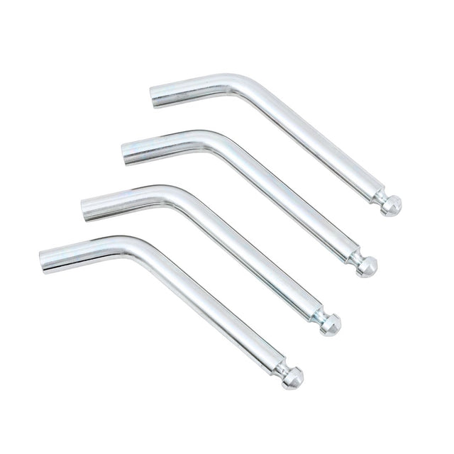 Product of Husky Towing 31576 Fifth Wheel Trailer Hitch Hardware