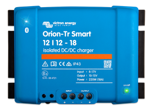Victron Energy Ori121222120 Battery Charger||ori121222110_Orion-Tr Smart Charger 12-12_18 (220w) (Top).Png||86||vici121222120||1513182
