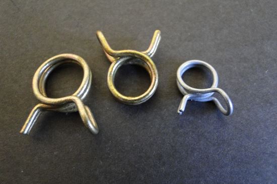 Product of Helix Racing Products 111-1511 Hose Clamp