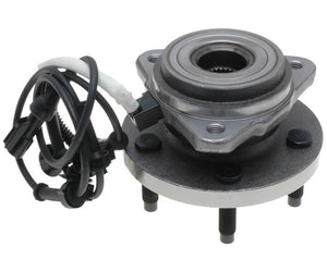 Raybestos Brakes 715052 Wheel Bearing And Hub Assembly||715052.Jpg||85||r42715052||1120958