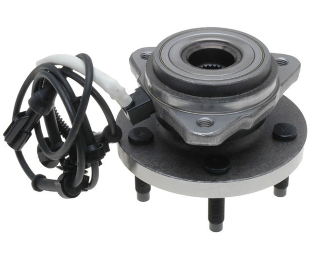 Raybestos Brakes 715052 Wheel Bearing And Hub Assembly||715052.Jpg||85||r42715052||1120958
