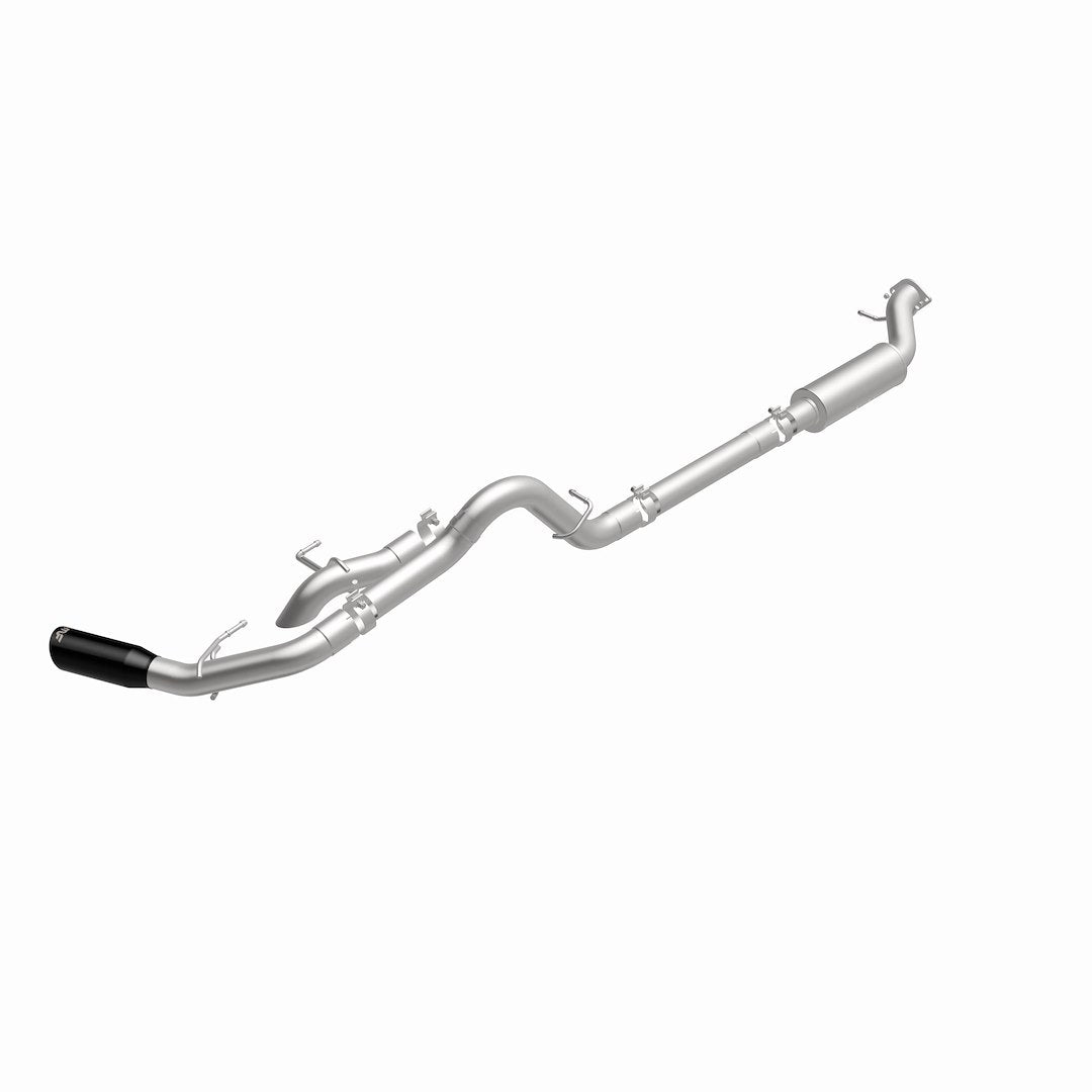 Product of Magnaflow Performance 19682 Rockcrawler Cat-Back System Single Exhaust System Kit 