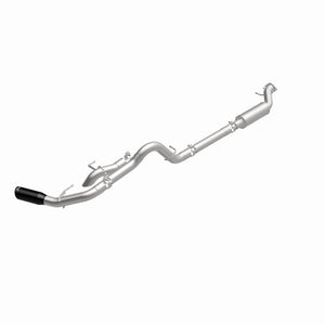 Product of Magnaflow Performance 19682 Rockcrawler Cat-Back System Single Exhaust System Kit 