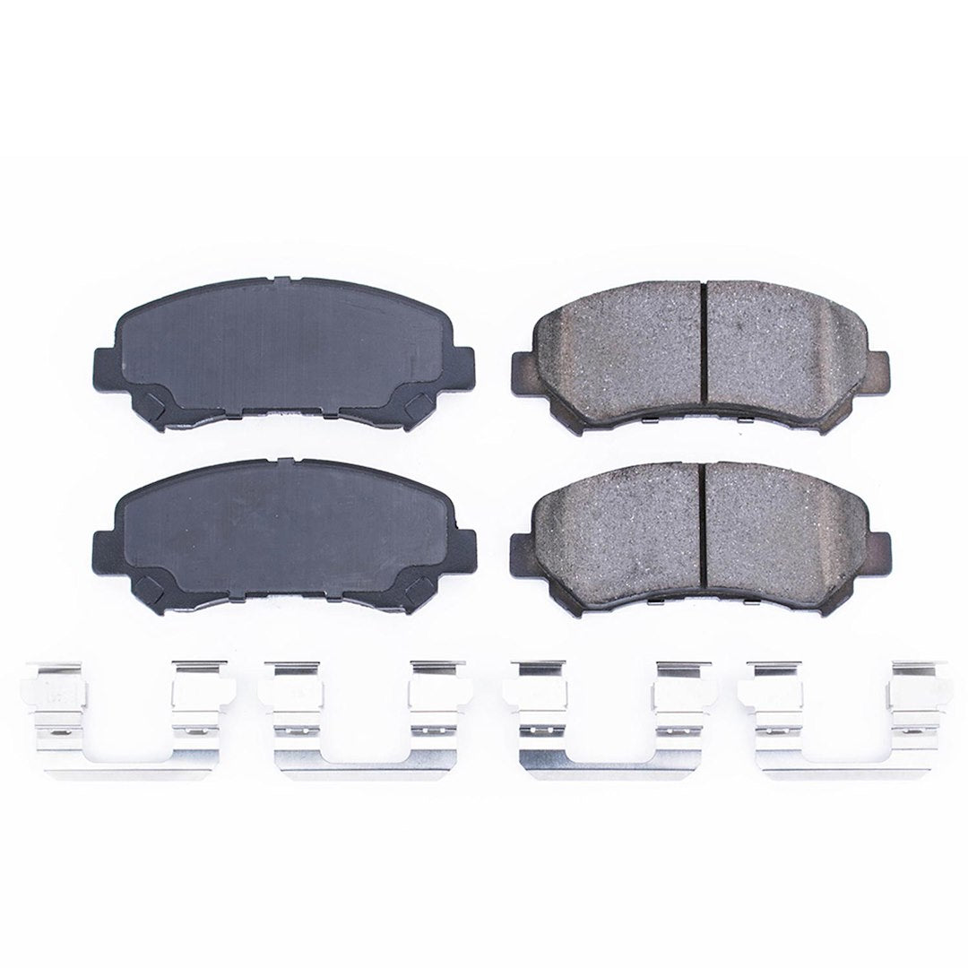 Power Stop 17-1338 Brake Pad||17-1338.Jpg||85||p15171338||1021139