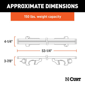 Curt 18118 Roof Rack||18118_3008x1990_Ca.Jpg||86||c9318118||1679298