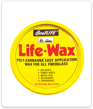 Product of Life Industries - Boatlife 1130 Marine Wax