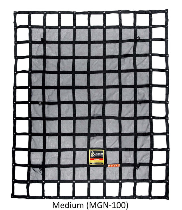 Gladiator Cargo Nets Mgn-100 Exterior Cargo Net||mgn-100.Jpg||85||glamgn100||1371961