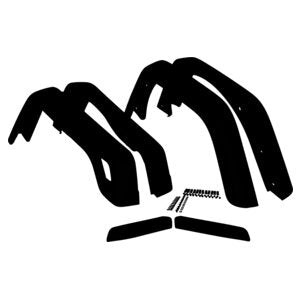 Crown Automotive 55254918k6 Fender Flare||55254918k6_Thu.Jpg||87||c1y55254918k6||2441391