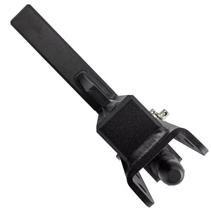 Product of Bulletproof Hitches ED258 2-1/2 Inch Receiver Trailer Hitch Ball Mount 