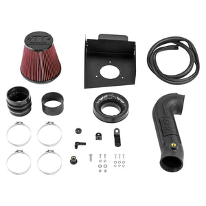 Product of Flowmaster 615105 Matte Performance Cold Air Intake w/ Red Filter 