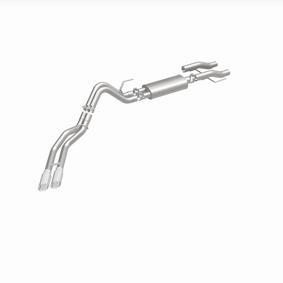 Product of Magnaflow Performance 19565 Street Series Cat Back System Single Exhaust System Kit 