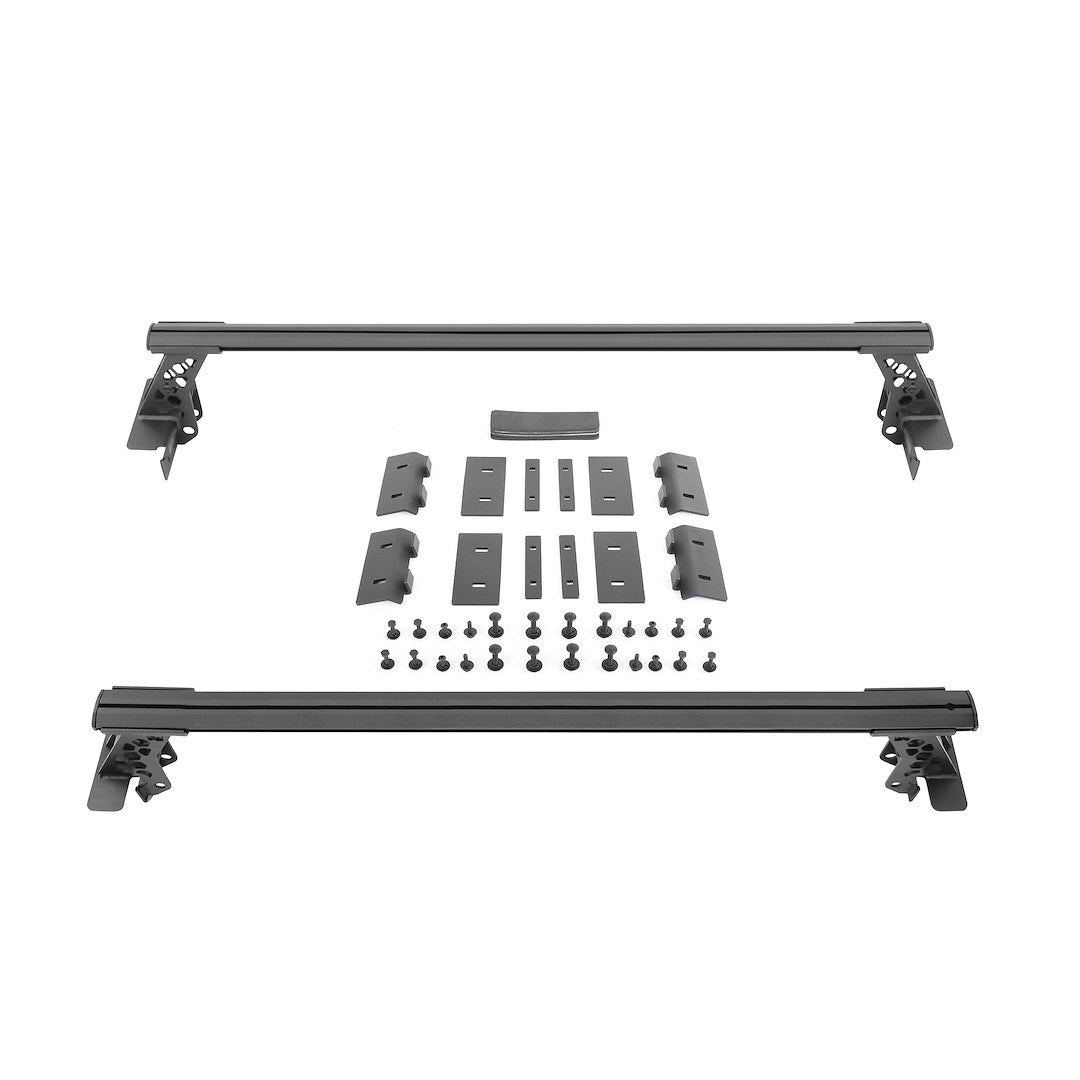 Product of Go Rhino 5935000t Bed Cargo Rack Cross Bar