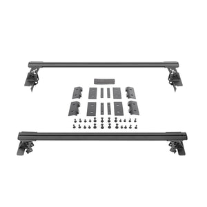 Product of Go Rhino 5935000t Bed Cargo Rack Cross Bar