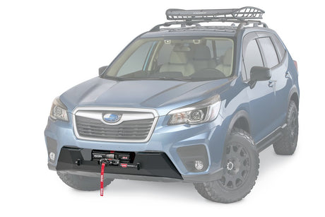 Product of Warn 106413 Fixed Mount Winch Mount for AXON 45/ AXON 55/ VRX 45 And Other Powersports Winches 