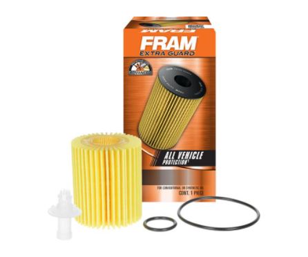 Fram Filter Ch10158 Oil Filter||||87||f24ch10158||2018066